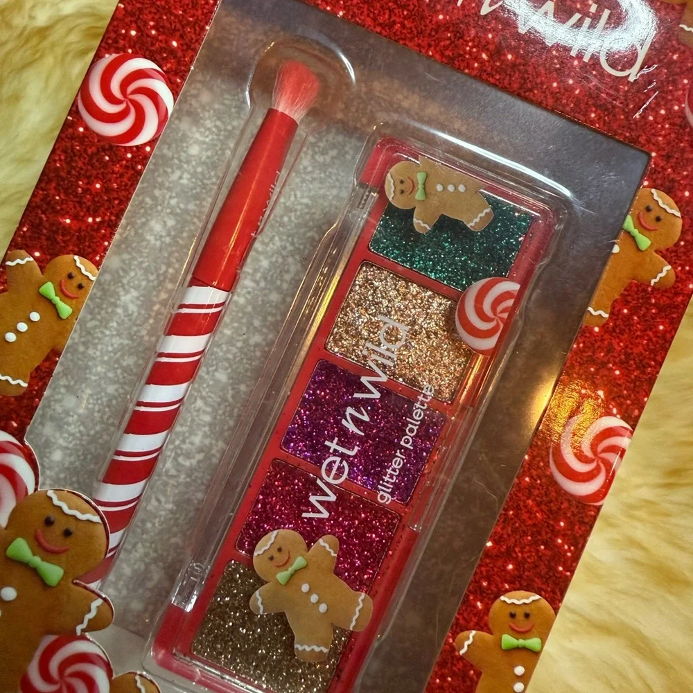 wet n wild •	2024 holiday